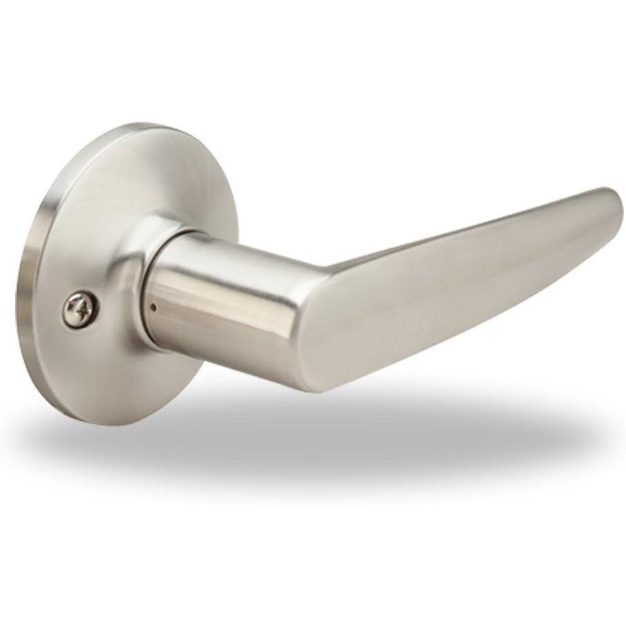 imageYale Security ALPR3 Alpharetta LeverSatin Nickel
