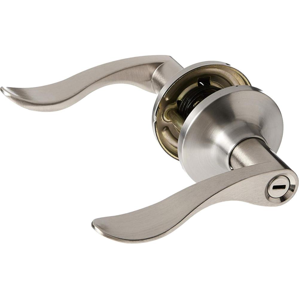 imageYale Security KWPR15 Keowee LeverSatin Nickel