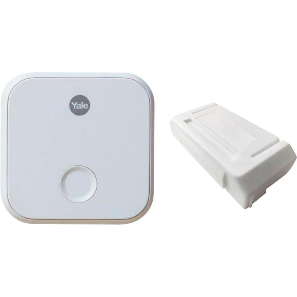 imageYale Security WiFi and Bluetooth Upgrade Kit for First Gen Assure Locks and Levers Not Compatible with Yale Assure Lock 2 YRD4XX AYR202CBAKITKit