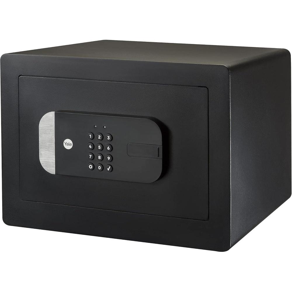 imageYale Smart Safe  WiFi Safe for Secure Keyless AccessBluetooth
