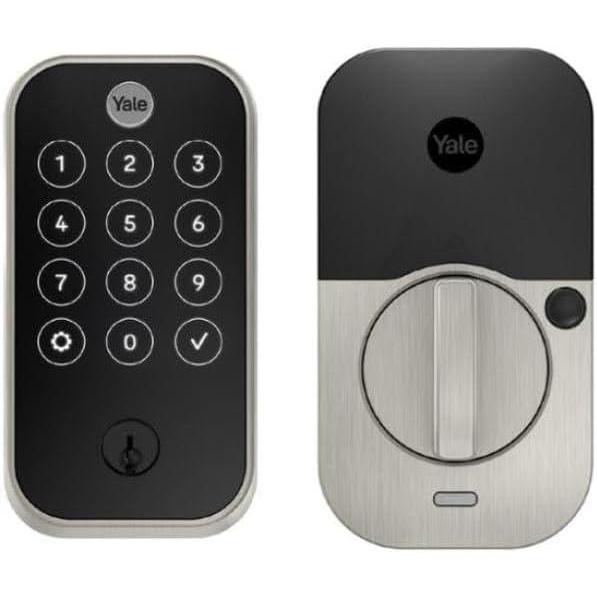 imageYale YRD420WFI619 Assure Lock 2 Touchscreen with WiFi Satin Nickel