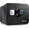 imageSentrySafe Fireproof and Waterproof Large Safe with Backlit Digital Keypad and Override Key for Passports Money Jewelry 081 Cubic Feet FPW082HTC