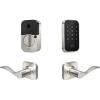 imageYale Assure Lock 2 Keypad with Bluetooth and Norwood Lever in Satin Nickel
