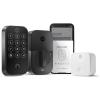 imageYale Assure Lock 2 Touchscreen with WiFi Connect  Black Suede  for Vacation Rental Hosts