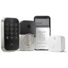 imageYale Assure Lock 2 Touchscreen with WiFi Connect  Satin Nickel  for Vacation Rental Hosts