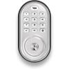 imageYale Assure Lock with Zigbee  Smart Keypad Deadbolt  Works with Xfinity Home Amazon Echo Show Amazon Echo Plus and More  Satin NickelSatin Nickel
