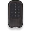 imageYale Security Real Living Keyless Push Button Deadbolt with ZWave Oil Rubbed BronzeBronze