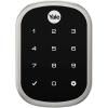 imageYale YRD 256 Digital Lock Compatible with Alexa BlackSilver