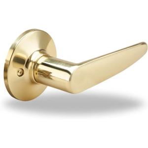 Yale Security ALPR3 Alpharetta Lever(Polished Brass)
