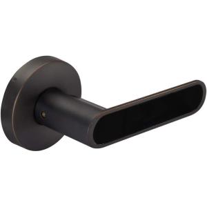 Yale Security D510LK01 Kincaid BK, Oil Rubbed Bronze Passage Lever Lock(Oil Rubbed Bronze)