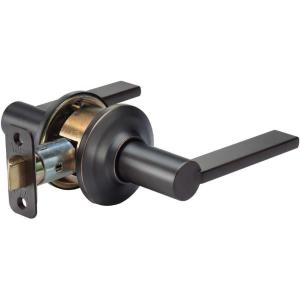 Yale Security D510VK01 Valdosta, Passage Lever Lock, Oil Rubbed Bronze(Oil Rubbed Bronze)