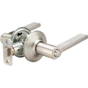Yale Security D510VN01 Valdosta Passage Lever Satin Nickel(Satin Nickel)