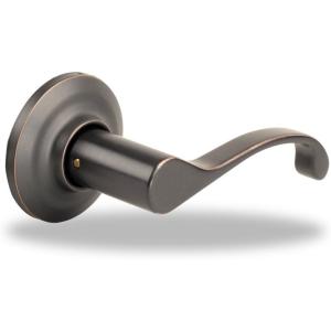 Yale Security D5535N Mcclure Lever(Oil Rubbed Bronze)