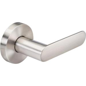 Yale Security D553KN Kincaid Dummy Lever, Satin Nickel(1 Count (Pack of 1))