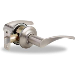 Yale Security D5544N Marina Lever(Satin Nickel)