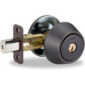 Yale Security D981N01 YH Collection Deadbolt(Oil Rubbed Bronze)