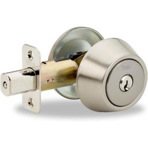 Yale Security D981N01 YH Collection Deadbolt(Satin Nickel)