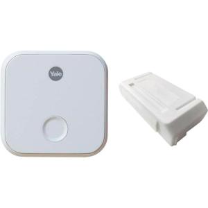 Yale Security Wi-Fi and Bluetooth Upgrade Kit for First Gen Assure Locks and Levers, Not Compatible with Yale Assure Lock 2 (YRD4XX), AYR202-CBA-KIT(Kit)