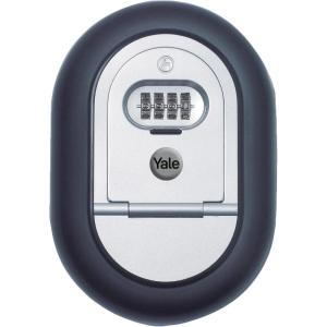 Yale Y500/187/1 – Combination Key Safe Box – Wall mounted