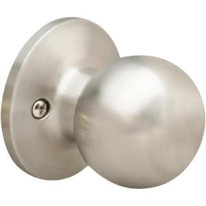 Yale YE Series Athens Dummy Knob in Stainless Steel
