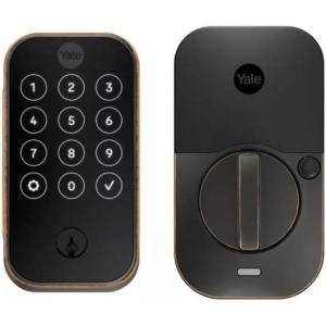 Yale YRD420-WFI-0BP Assure Lock 2 Touchscreen with Wi-Fi, Oil Rubbed Bronze