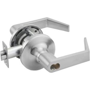 Yale B-AU5405LN 626 Satin Chrome Finish Key Lock