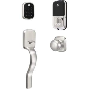 Yale Security B-YRD256-NR-RX-619(Satin Nickel)