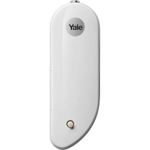 Yale EF-DC Easy Fit Alarm Door/Window Contact, White, DIY Friendly, Accessory for SR & EF Alarms, Suitable for Main Access Points(White)