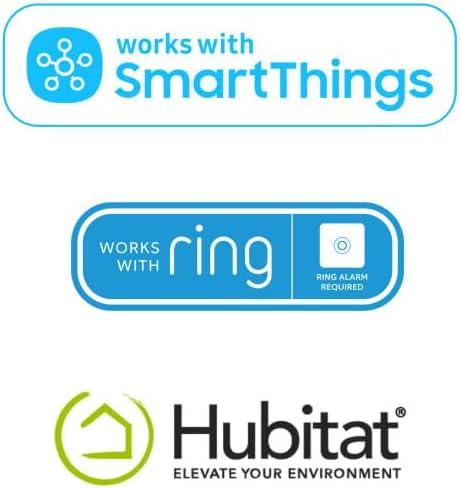 imageYale Assure Lock 2 Deadbolt Lifetime Brass Keyed Smart Lock with ZWave Plus Connected Keypad for Code Entry YRD410ZW2P05