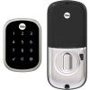 imageYale Assure Touchscreen Keypad Smart Lock Deadbolt Satin Nickel