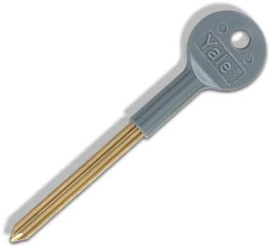 image:imageYale P2PM444CH2 Door Security Bolt Chrome Finish Pack of 2 Standard Security Visi Packed Suitable for hinged and Wooden DoorsWhite