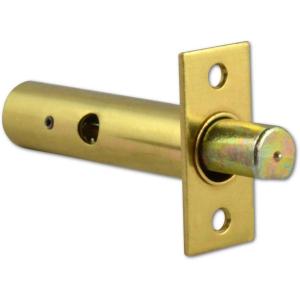 Yale P-2PM444-CH-2 Door Security Bolt, Chrome Finish, Pack of 2, Standard Security, Visi Packed, Suitable for hinged and Wooden Doors(Brass)