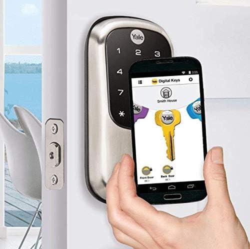 image:imageYale Real Living Assure Lock ZWave Plus Network Module