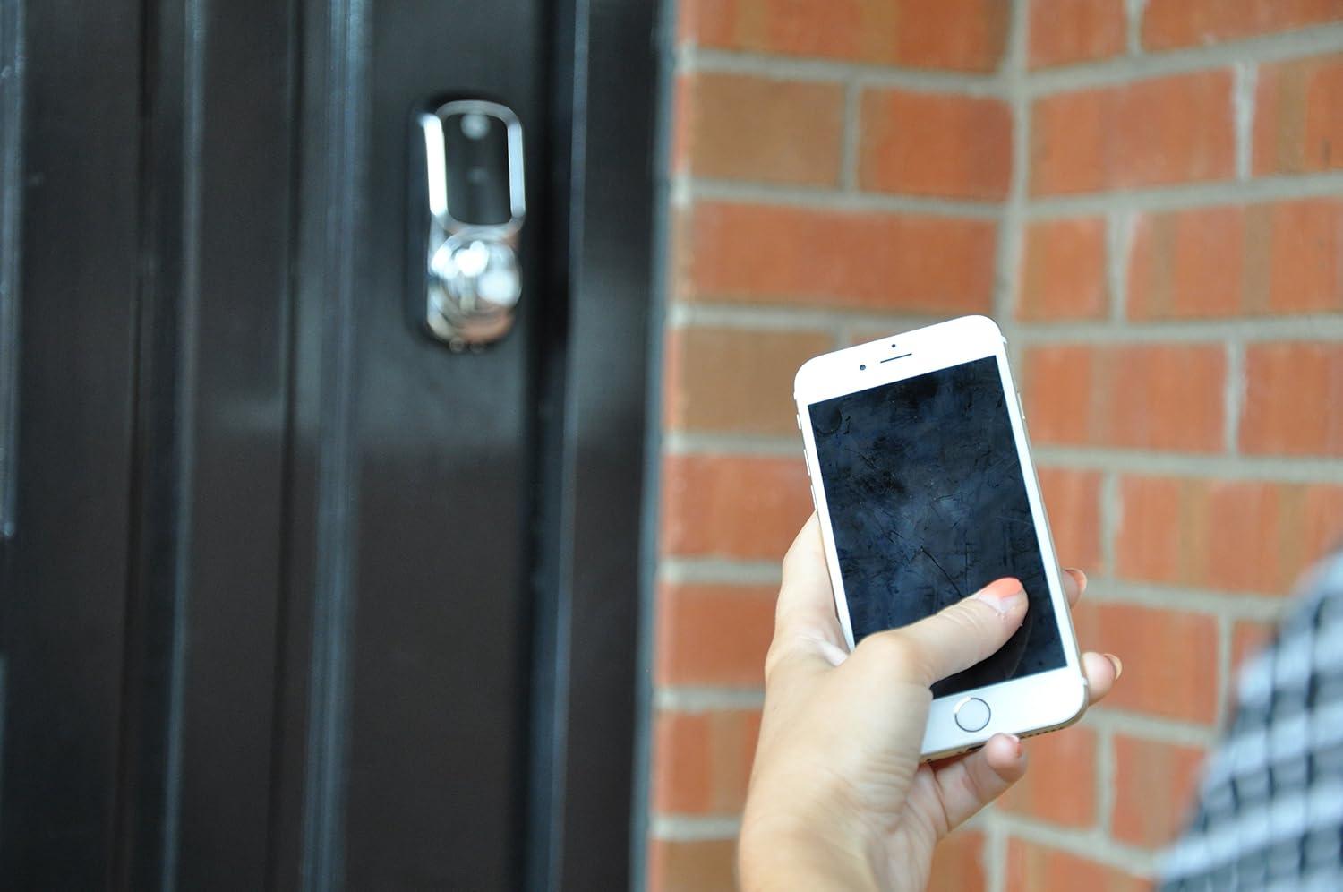 image:imageKeyless Smart Lock with Yale Module