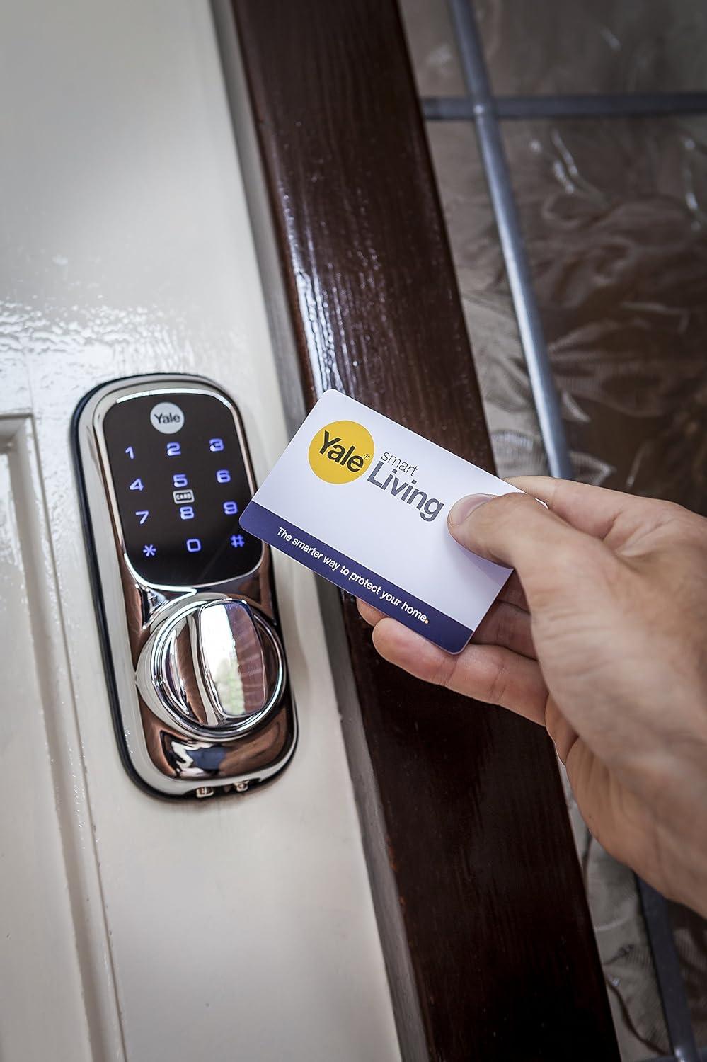 image:imageKeyless Smart Lock with Yale Module