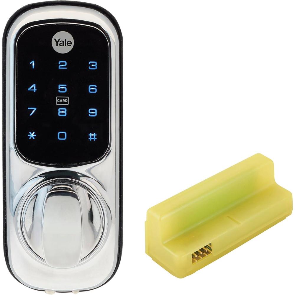 image:imageKeyless Smart Lock with Yale Module
